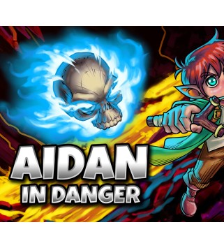 Aidan In Danger Switch Nintendo eShop Key EUROPE